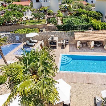 Apartments Petra Krk Крк Екстер'єр фото