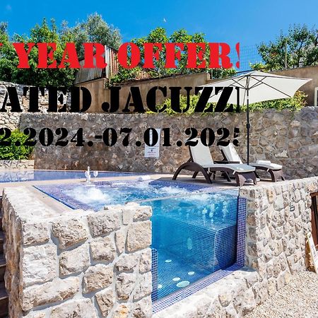 Apartments Petra Krk Крк Екстер'єр фото