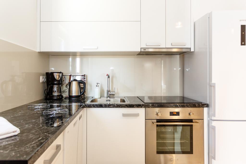 Apartments Petra Krk Крк Екстер'єр фото