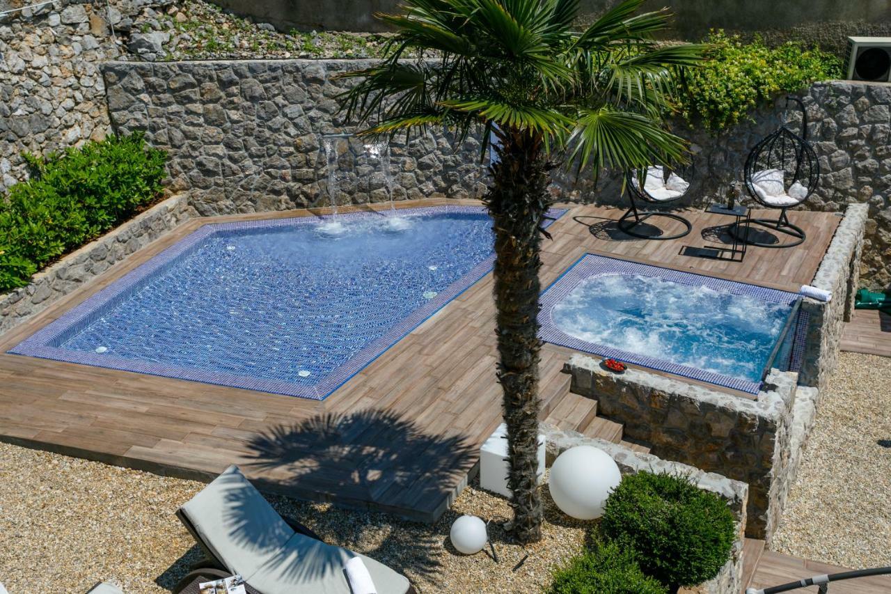 Apartments Petra Krk Крк Екстер'єр фото