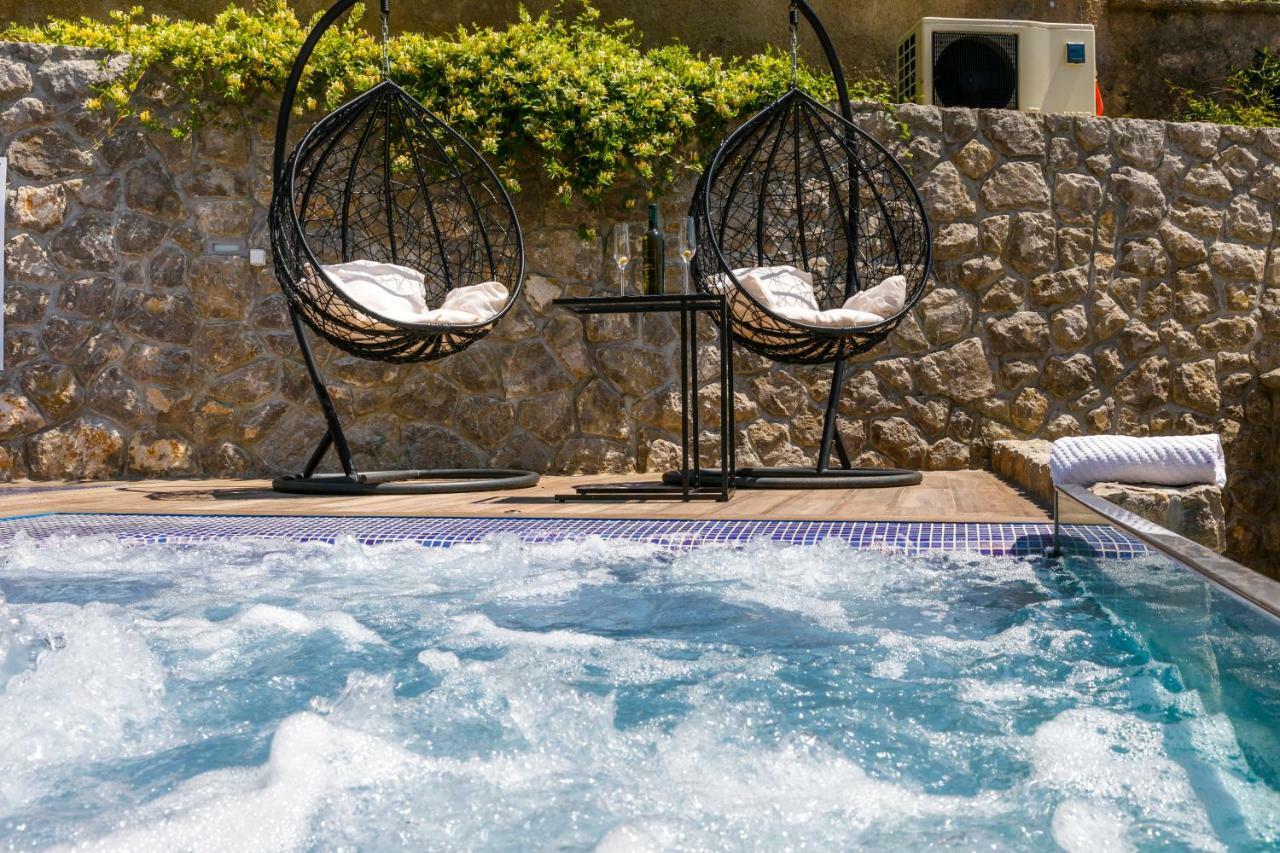Apartments Petra Krk Крк Екстер'єр фото