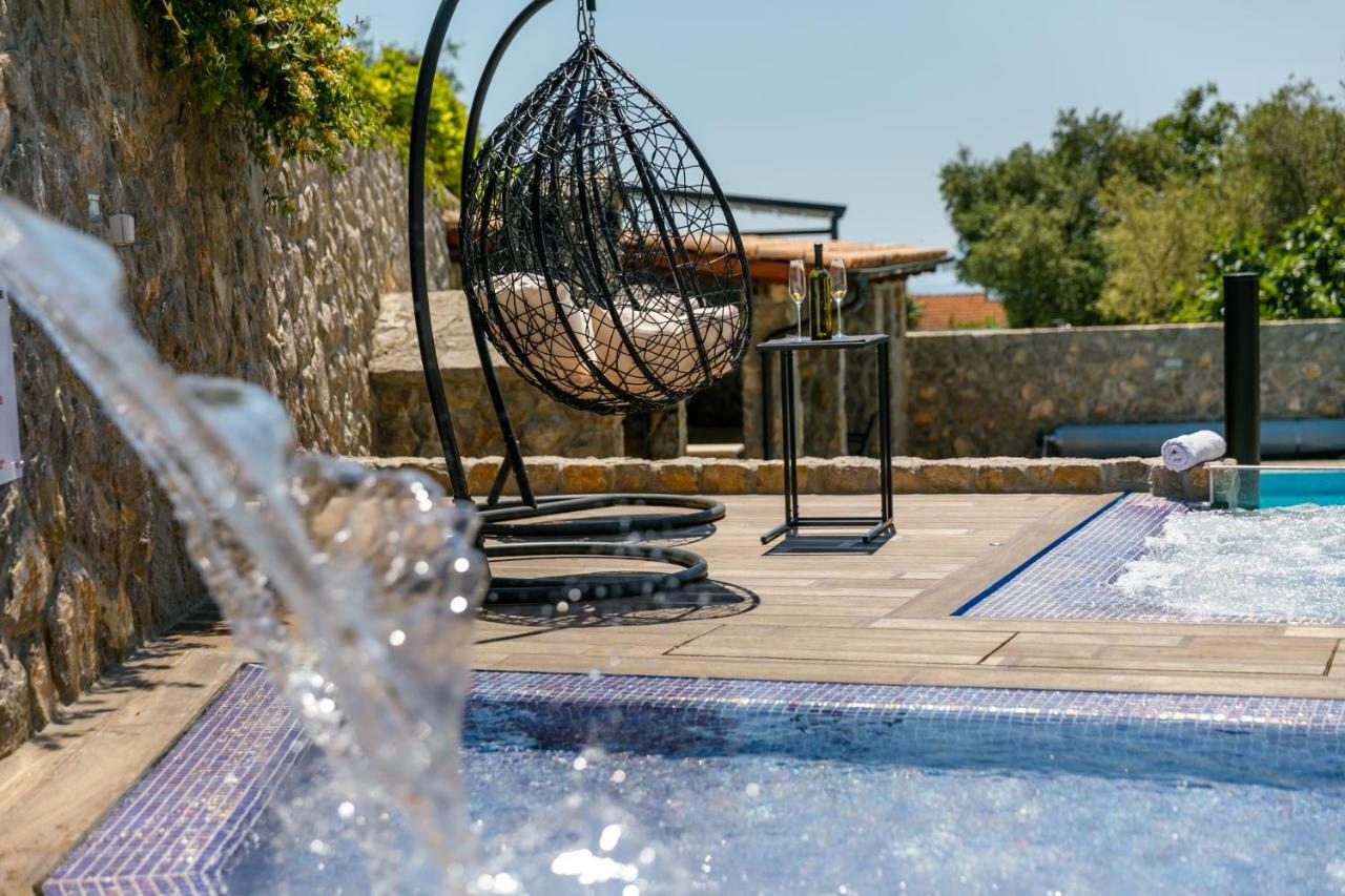 Apartments Petra Krk Крк Екстер'єр фото